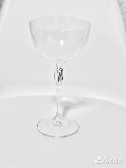 Бокалы Чехия Богема (СССР)