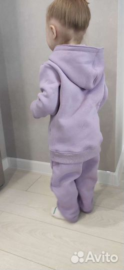 Худи и штаны детские