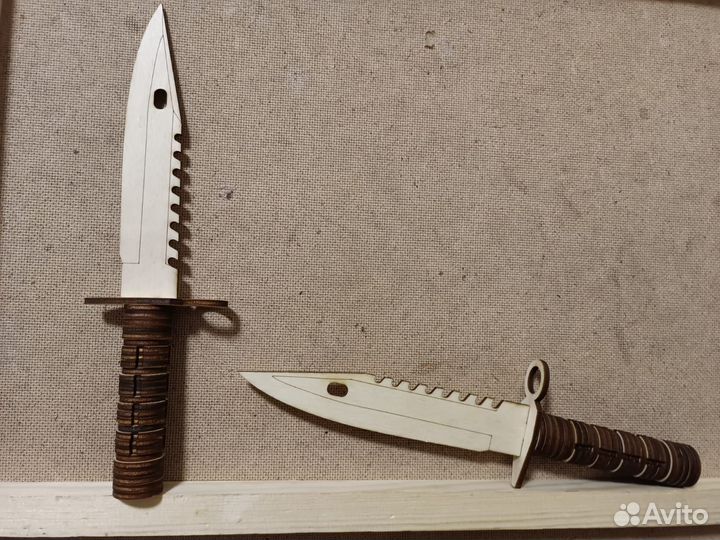 Лазерная резка и гравировка