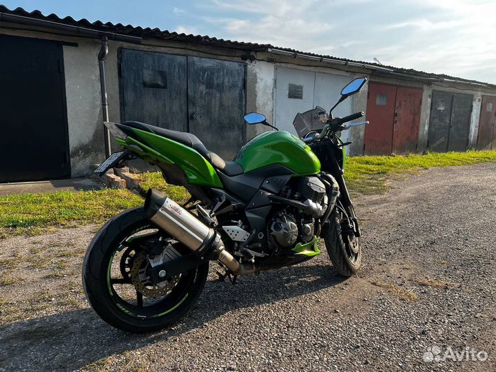 Kawasaki Z 750