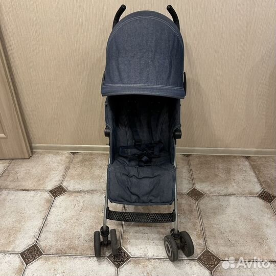 Прогулочная коляска трость maclaren