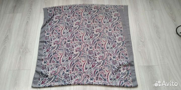 Платок - шарф большой женский