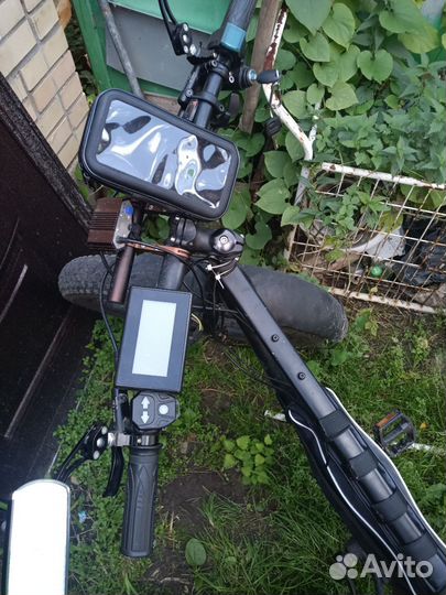 Электровелосипед