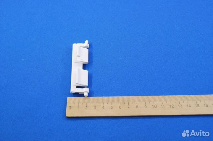 Пружина ручки дверцы морозильного отделения