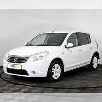 Renault Sandero 1.6 AT, 2012, 105 404 км, с пробегом, цена 800 000 руб.