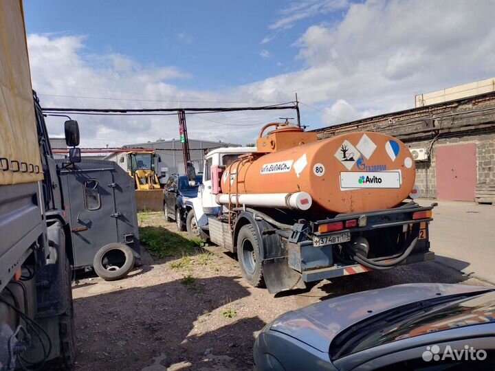 ГАЗ 36135-011, 2007