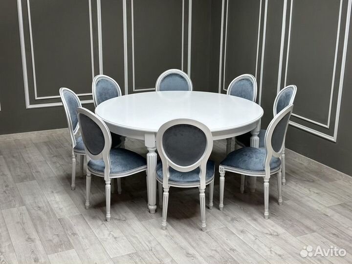 Столы и Стулья