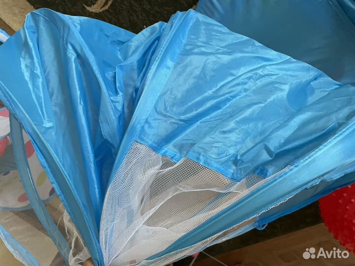 Детский игровой тоннель