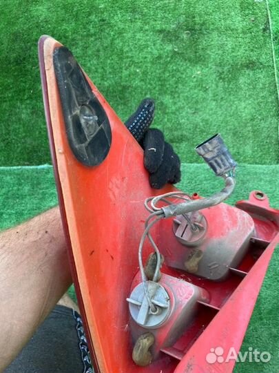 Фонарь задний левый Hafei Brio 2006