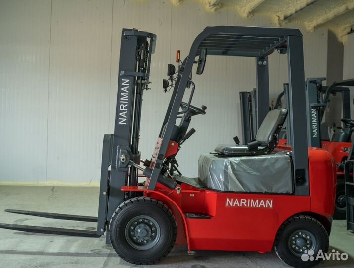 Вилочный погрузчик Nariman CPCD15, 2022
