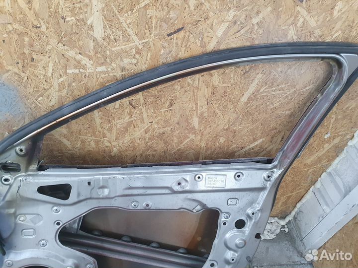 Дверь mazda 3 bm 2016