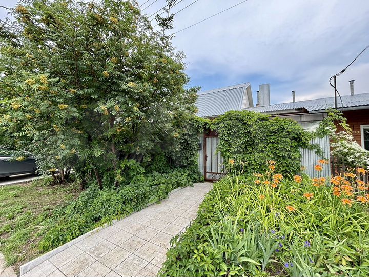 Таунхаус 116 м² на участке 11,3 сот.