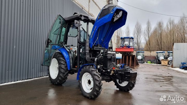 Мини-трактор JINMA 264Е, 2022