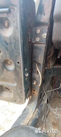 Двери niva 2121 левая