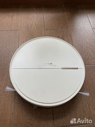 Робот пылесос tefal explorer serie 60