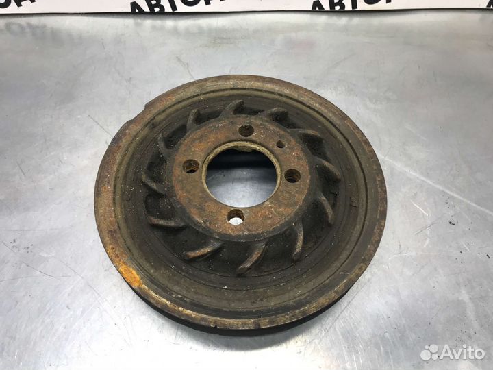 Шкив коленвала Mitsubishi Eclipse 1G 1992 г.в