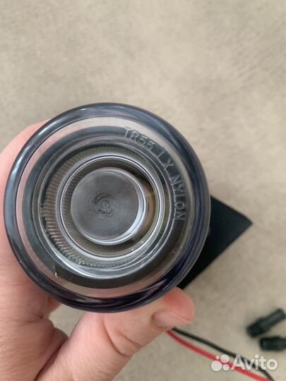 Топливный насос низкого давления на рефрижератор