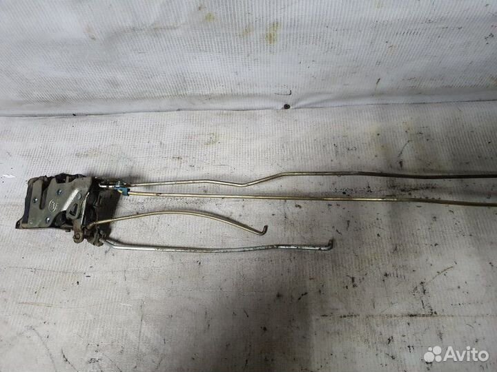 Замок двери передний левый Zaz Chance седан 1.3