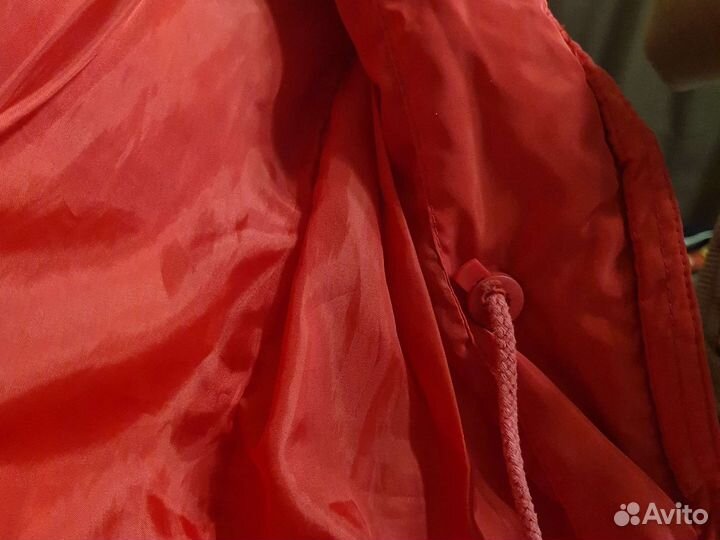 Куртка для девочки 122