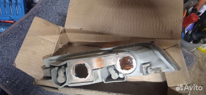 Повторитель поворота марк2 90 кузов рестайлинг