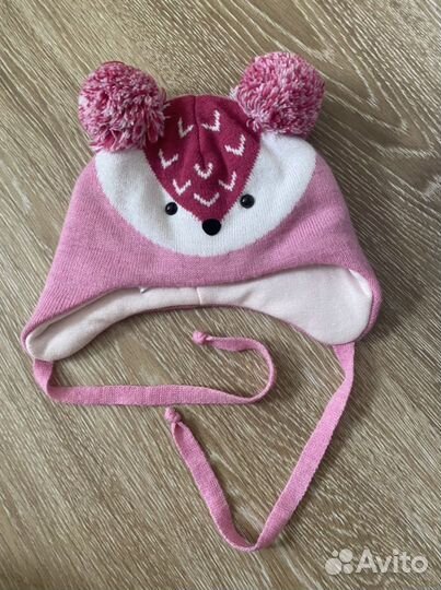 Шапка новая