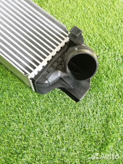 Интеркулер Bmw X1 F48 B46 2020