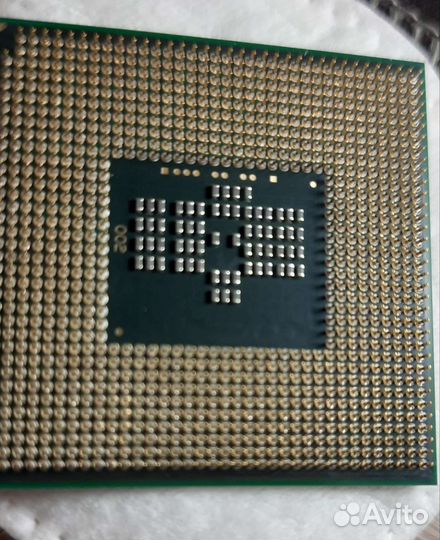 Intel Core i7-740QM slbqg 6MB Cache, 2.93GHz Turbo