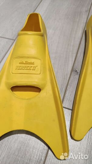Ласты укороченные Sprint Aquatics Vertex II