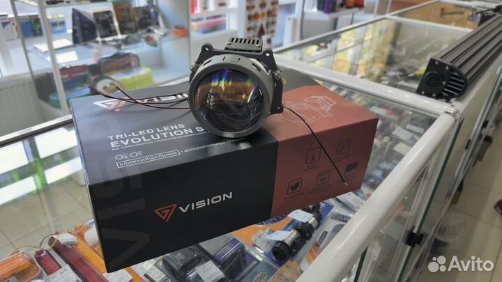 Ремонт и тюнинг фар