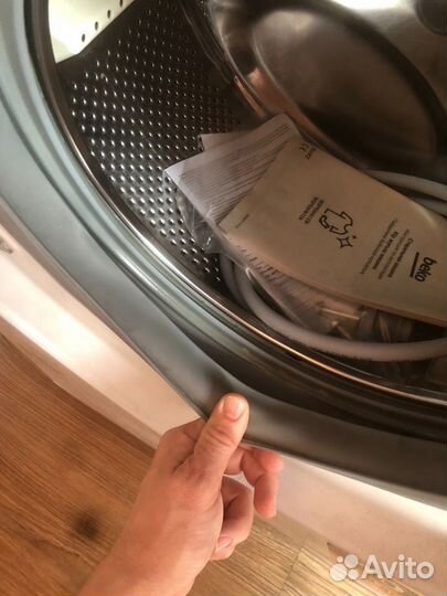 Стиральная машина indesit