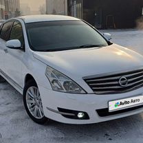 Nissan Teana 2.5 CVT, 2013, 170 000 км, с пробегом, цена 1 500 000 руб.