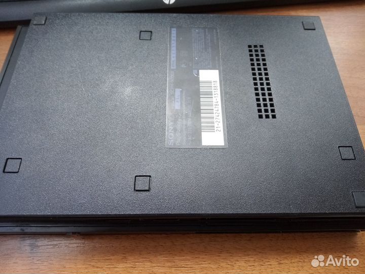 PS2 scph-90008 запчасти