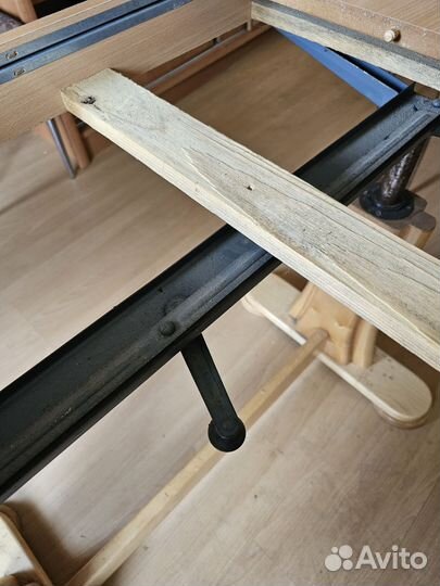 Стол раздвижной