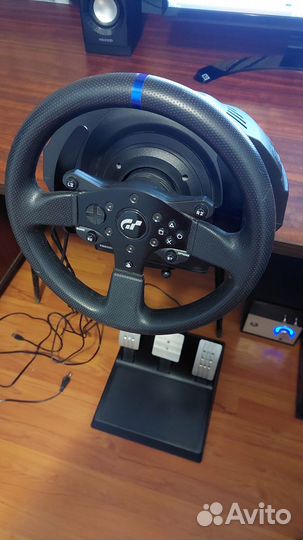 Руль Thrustmaster T300 RS GTE