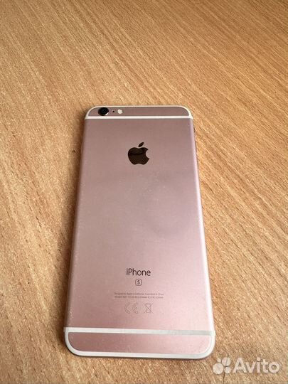 iPhone 6S Plus, 16 ГБ