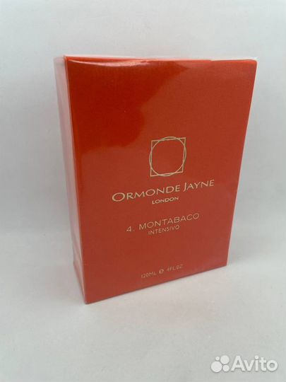 Парфюм Ormonde Jayne Montabaco