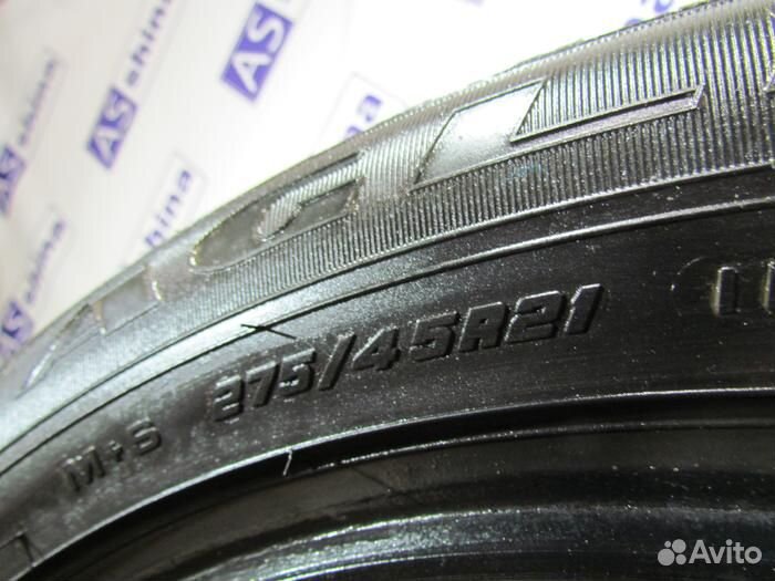 Goodyear Eagle F1 Asymmetric SUV 4x4 275/45 R21 102R
