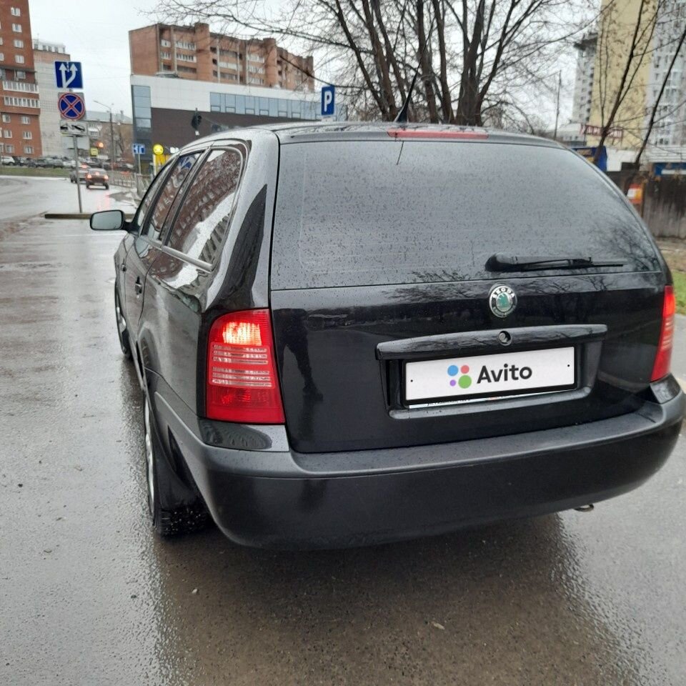 Skoda Octavia: фото владельца
