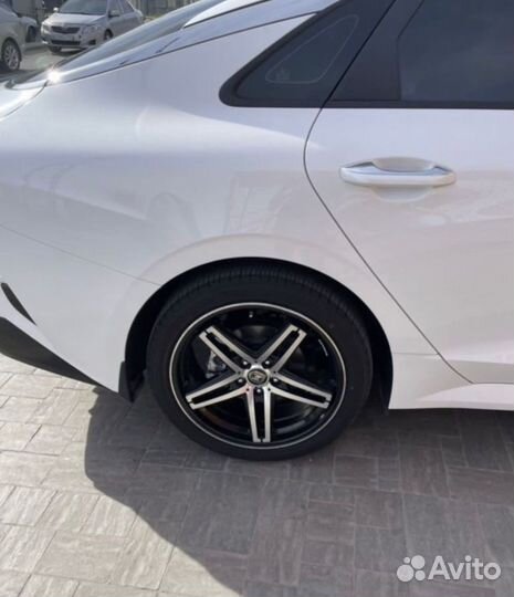 Колеса r19 245/40