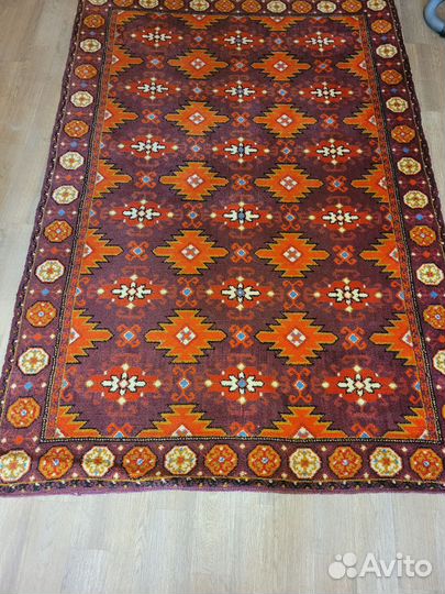 Ковер шерстяной СССР