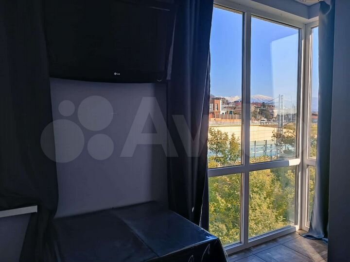 Квартира-студия, 26 м², 3/3 эт.