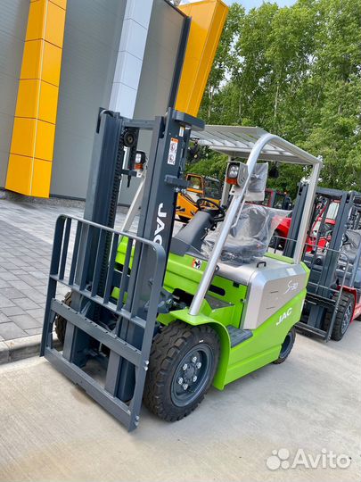 Вилочный погрузчик JAC CPCD 70, 2023
