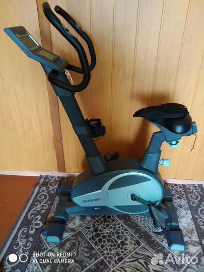 Велотренажер