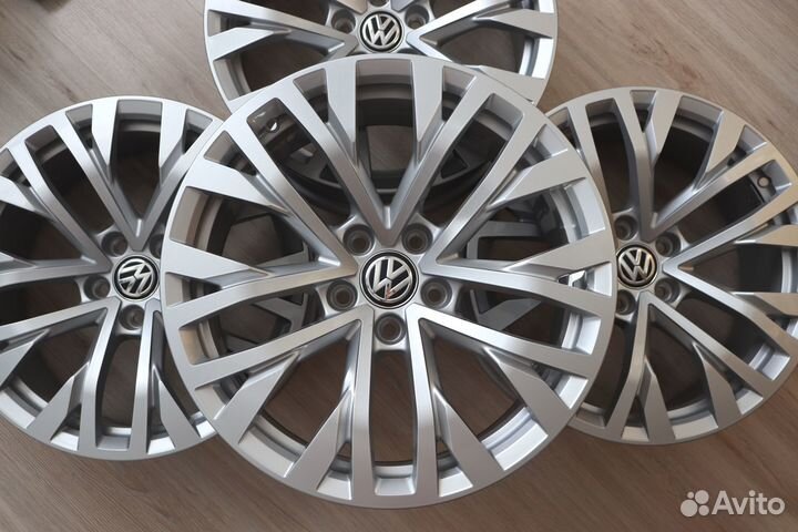 Оригинал R18 ковка VW Touareg New Teramont Tiguan