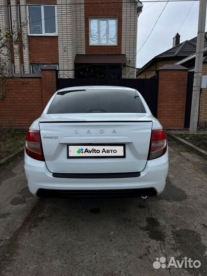 LADA Granta 1.6 МТ, 2020, 139 000 км