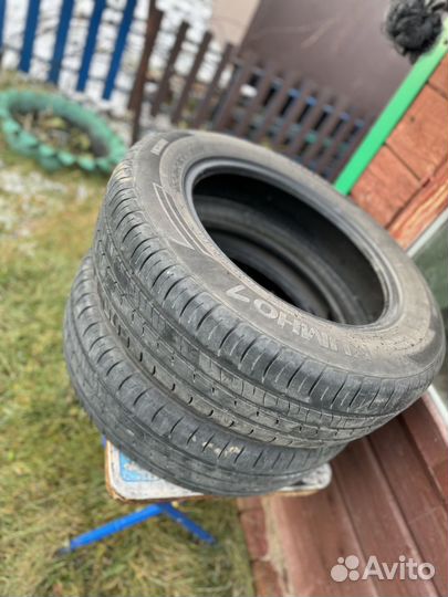 Kumho Ecowing ES01 KH27 185/65 R15