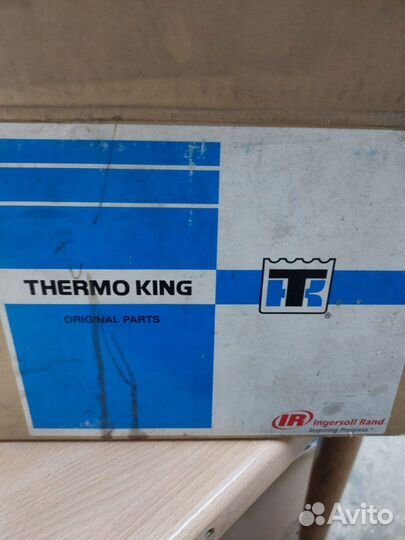 Компрессор для холодильной авто установки