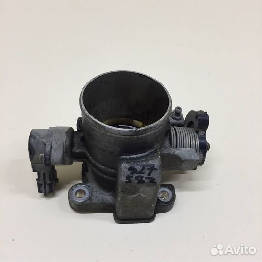 Заслонка дроссельная механическая Kia Rio 2 JB 200