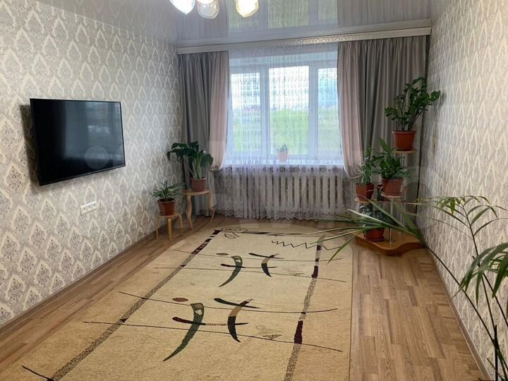 3-к. квартира, 71,5 м², 9/9 эт.