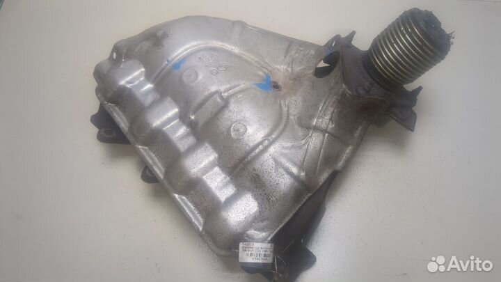 Коллектор выпускной Renault Clio, 2004